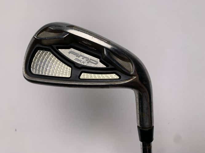 Cobra AMP Max Single 7 Iron Regular Steel Mens RH