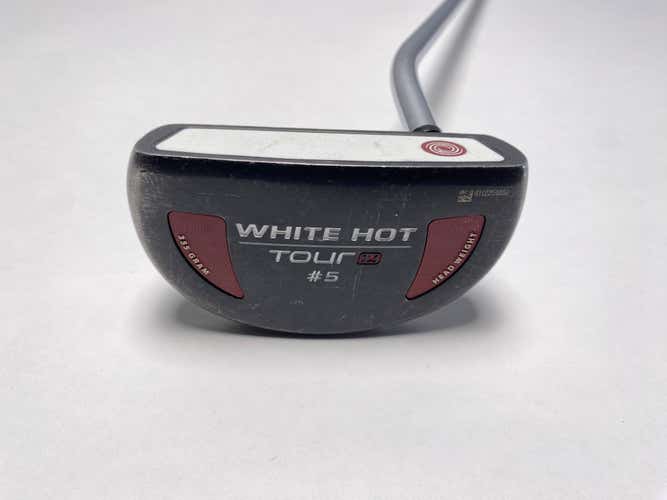 Odyssey White Hot Tour IX 5 Putter 34" Mens RH