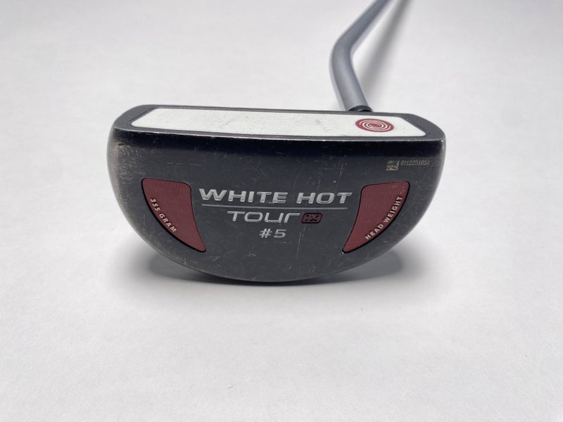 Odyssey White Hot Tour IX 5 Putter 34" Mens RH