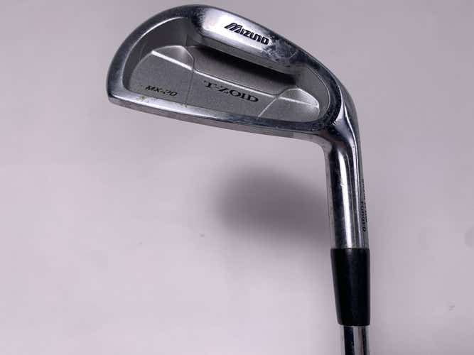 Mizuno MX 20 Single 3 Iron True Temper Dynalite Gold R300 Regular Steel Mens RH