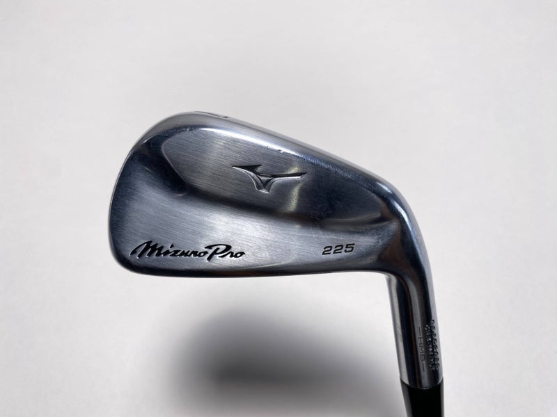 Mizuno Pro 225 Single 7 Iron True Temper Dynamic Gold S300 Stiff Steel Mens RH