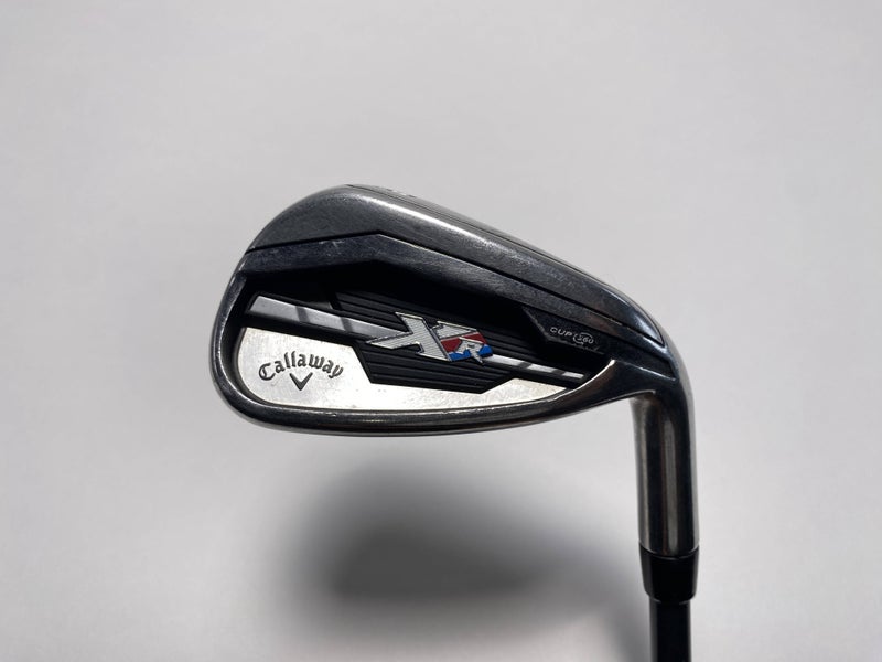 Callaway XR Single 9 Iron Project X San Diego 4.5 Senior Graphite Mens RH