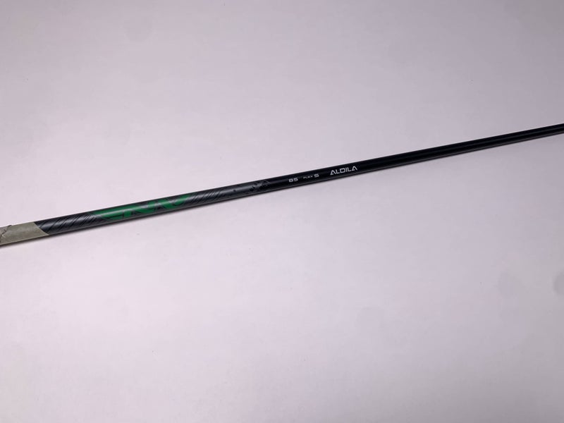Aldila NV Green 85g Stiff Graphite Hybrid Shaft 38.5" Pull 0.370