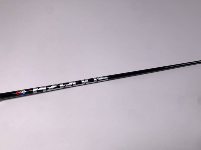 Project X HZRDUS 6.0 Gen 4 Dual Black 90g Stiff Hybrid Shaft 38.25" Pull 0.370
