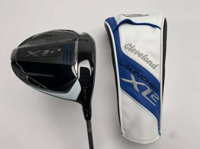 Cleveland Launcher XL2 Driver 9* Aldila Ascent 40g Ladies Womens RH HC NEW