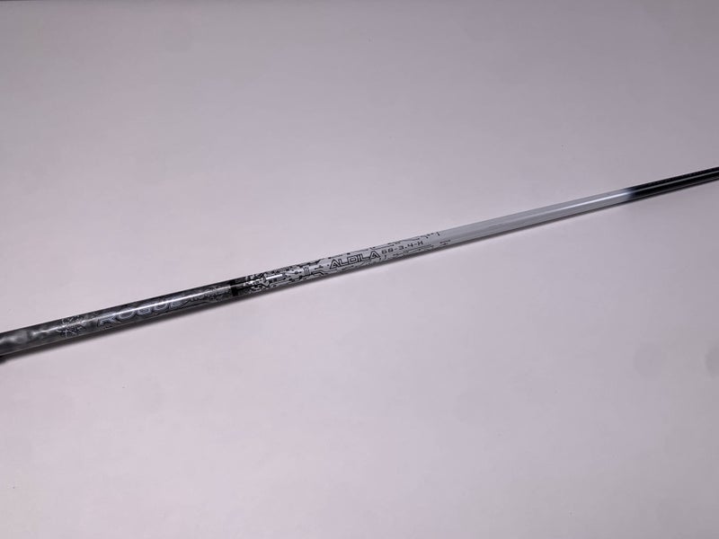Aldila Rogue 110 MSi 3.4 60g Extra Stiff Graphite Driver Shaft 43.25" Pull 0.335