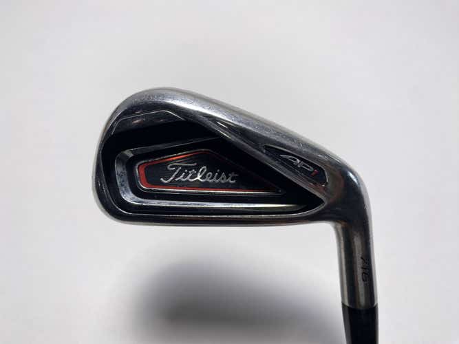 Titleist 716 AP1 Single 5 Iron True Temper XP 90 R300 90g Regular Steel Mens RH