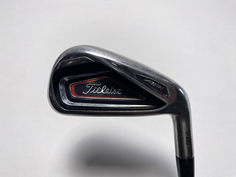 Titleist 716 AP1 Single 5 Iron True Temper XP 90 R300 90g Regular Steel Mens RH