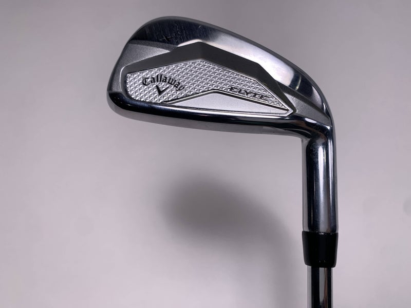 Callaway Elyte X Single 7 Iron True Temper Vector 80g Regular Steel Mens RH