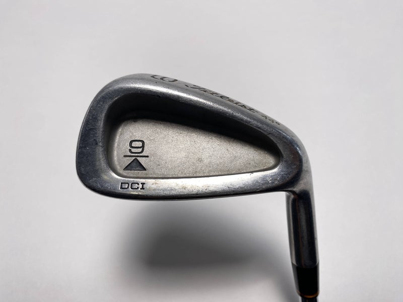 Titleist DCI Black Single 9 Iron MS-209 Regular Steel Mens RH