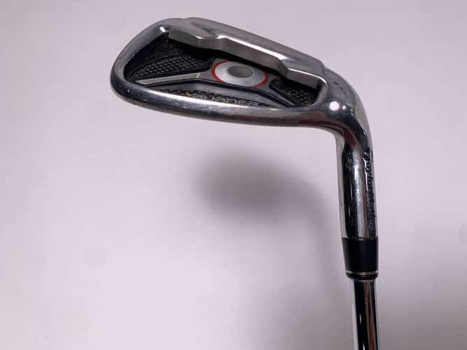 TaylorMade Burner 2009 Gap Wedge GW REAX SuperFast 85g Uniflex Steel Mens RH