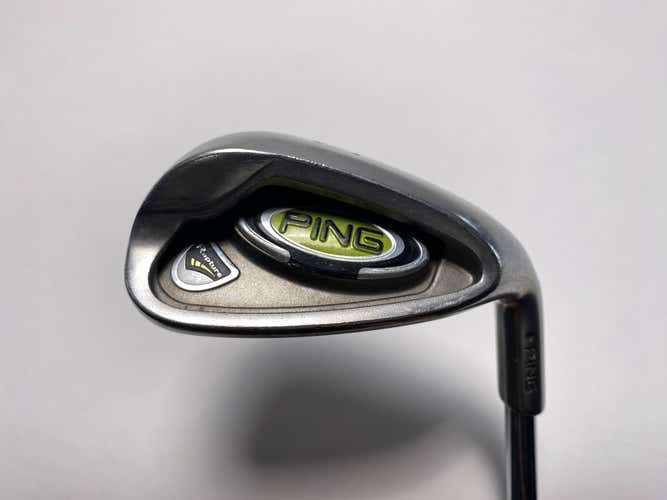 Ping Rapture Sand Wedge SW Black Dot Wedge Steel Mens RH
