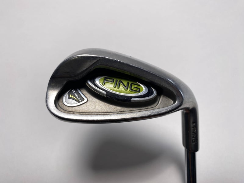 Ping Rapture Sand Wedge SW Black Dot Wedge Steel Mens RH