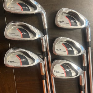 Men's Right Handed Clubs (Full Set) Regular Flex 12 Pieces (Used)