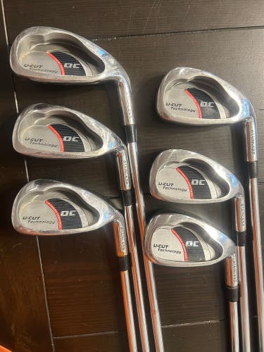 Men's Right Handed Clubs (Full Set) Regular Flex 12 Pieces (Used)