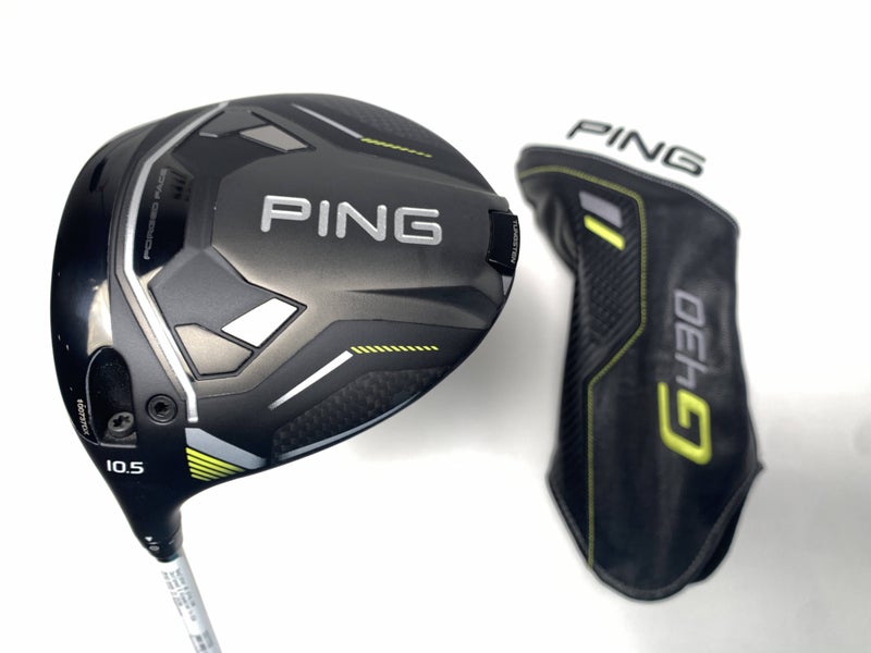 Ping G430 MAX 10K Driver 10.5* Tour 2.0 65g Regular Graphite Mens LH HC NEW