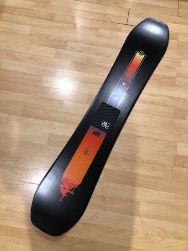 2023 Men's 161cm Ride Shadowban Snowboard | Without Bindings (Used)