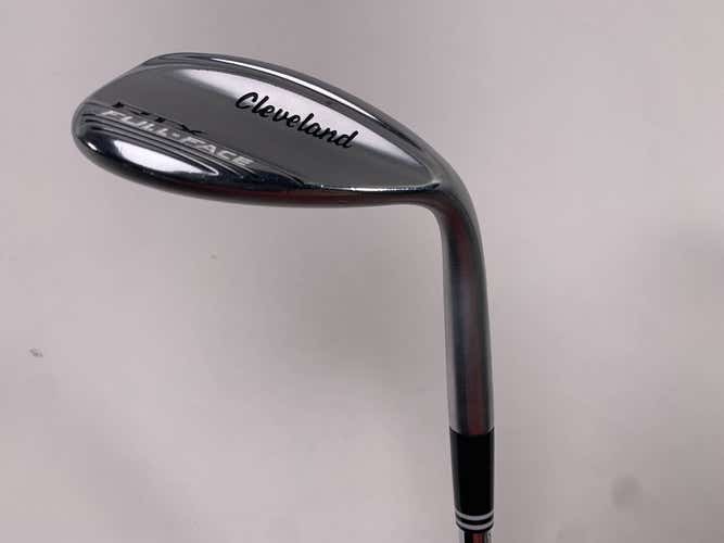 Cleveland RTX Full Face Tour Satin Lob Wedge LW 64* 9 DG Tour Issue Mens RH