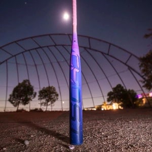 NEW LIMITED EDITION 2026 Easton Ghost Advanced Twilight Double Barrel Bat (-10) 24 oz 34" (New)