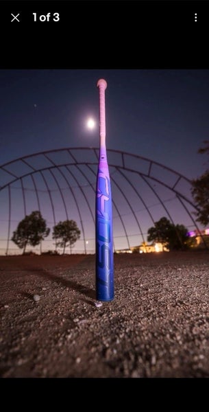 NEW LIMITED EDITION 2026 Easton Ghost Advanced Twilight Double Barrel Bat (-10) 24 oz 34" (New)