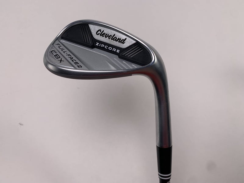 Cleveland CBX Full-Face 2 Gap Wedge GW 50* 12 Project X Wedge Graphite RH NEW