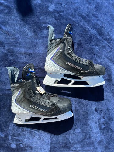 Senior Bauer Vapor Flylite Hockey Skates 9 (Used)