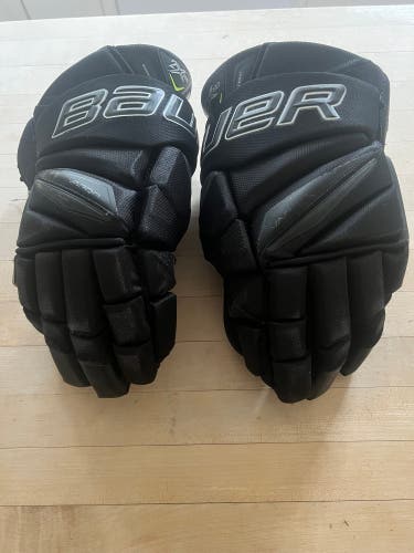 Bauer Vapor 2X Pro Gloves 14" Pro Stock (Used)