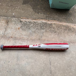 2023 Marucci CATX Alloy USSSA Certified Bat (-10) 16 oz 26" (Used)