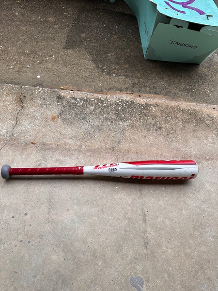 2023 Marucci CATX Alloy USSSA Certified Bat (-10) 16 oz 26" (Used)