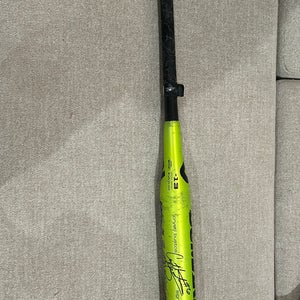 2012 DeMarini Bustos Hybrid Bat (-13) 17 oz 30" (Used)