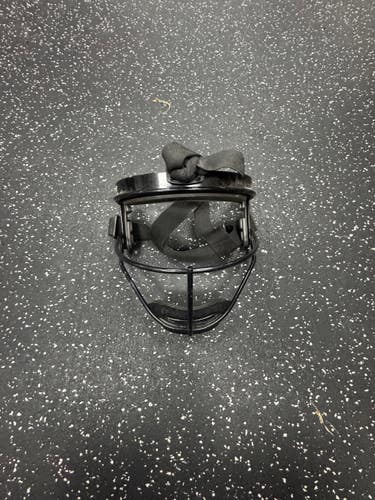 Used RIP-IT DEFENSE BB/SB Fielders Mask Black One Size 11849-S000033804