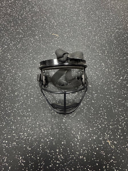 Used RIP-IT DEFENSE BB/SB Fielders Mask Black One Size 11849-S000033804
