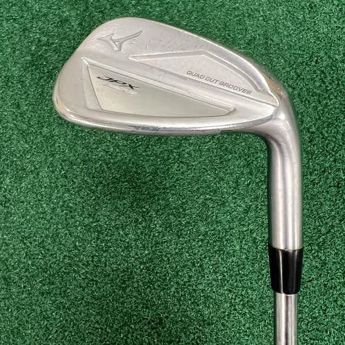 Mizuno JPX 923 Single Gap Wedge GW Men's Right Hand Wedge Flex Steel Shaft