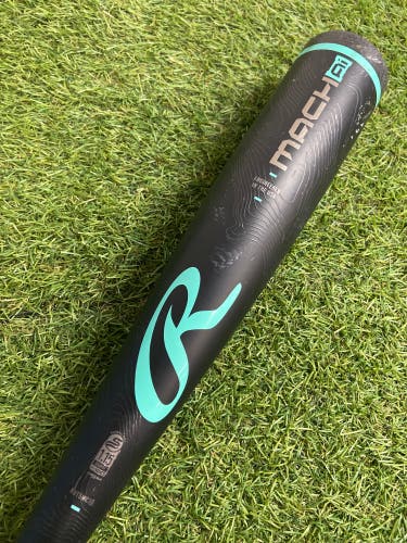 Rawlings Mach AI (2 3/4") USSSA Bat 2025 (-10)