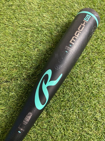 Rawlings Mach AI (2 3/4") USSSA Bat 2025 (-10)