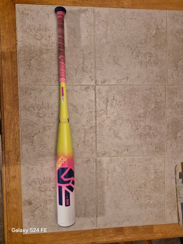 2026 Easton Dub Composite USSSA Certified Bat (-8) 24 oz 32" (Used)