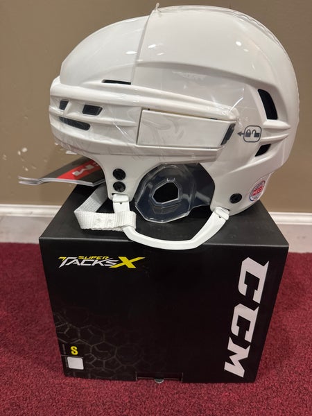 Small CCM Super Tacks X Helmet (New) Item#LHSM