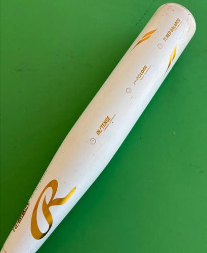2024 Rawlings Icon Composite Bat USSSA Certified (-8) 22 oz 30"
