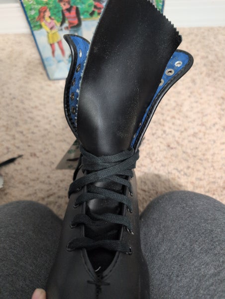 Vintage American Rocket Figure Skates Men's Size 7 (New)