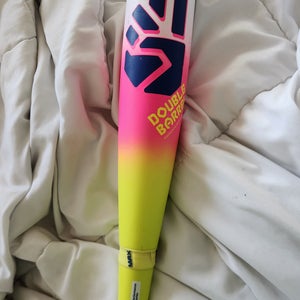 2026 Easton Dub Composite USSSA Certified Bat (-10) 17 oz 27" (Used)