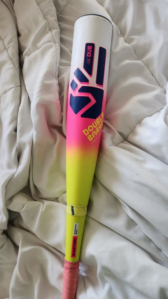 2026 Easton Dub Composite USSSA Certified Bat (-10) 17 oz 27" (Used)