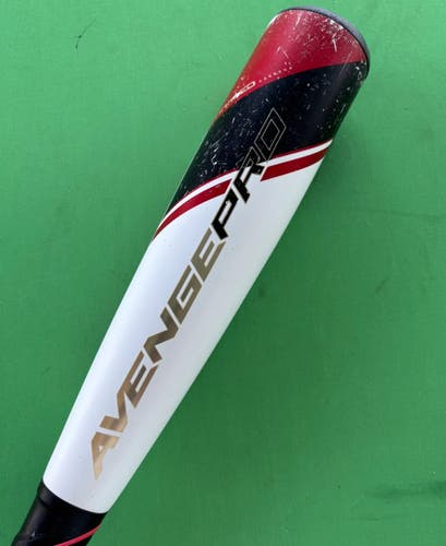 2022 AXE Avenge Pro Composite Bat USSSA Certified (-10) 19 oz 29"