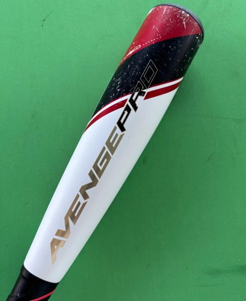 2022 AXE Avenge Pro Composite Bat USSSA Certified (-10) 19 oz 29"