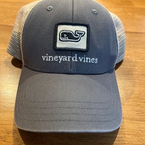 Vineyard Vines adjustable hat
