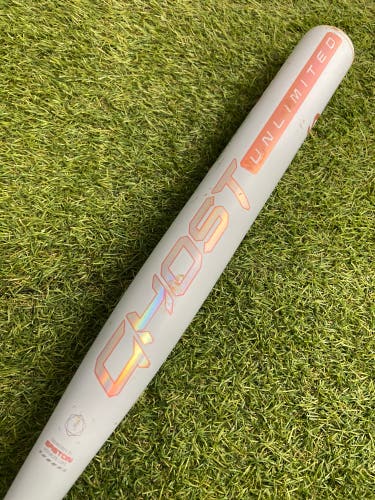 Easton Ghost Unlimited Fastpitch Bat 2025 (-10)