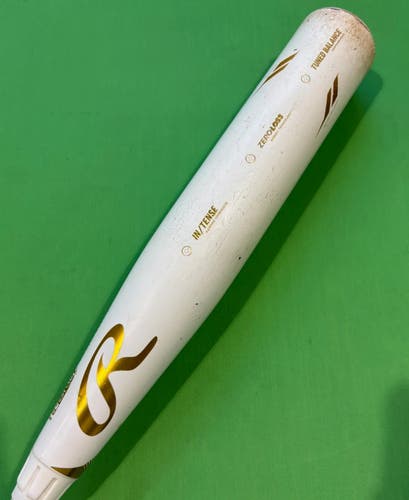 2024 Rawlings Icon Composite Bat USSSA Certified (-8) 22 oz 30"