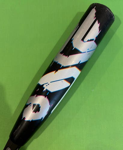 2021 DeMarini CF Glitch Composite Bat USSSA Certified (-10) 18 oz 28"