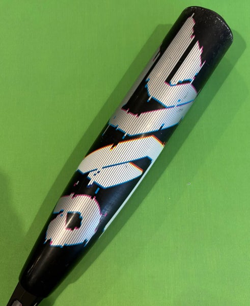 2021 DeMarini CF Glitch Composite Bat USSSA Certified (-10) 18 oz 28"