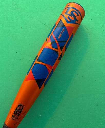 2022 Louisville Slugger Meta Composite Bat USSSA Certified (-10) 21 oz 31"