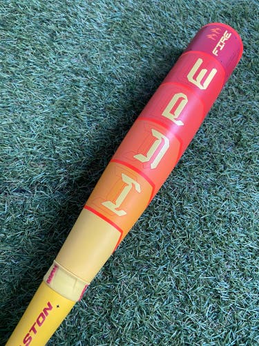 Easton Hype Fire USA Youth Bat (-10) 2025